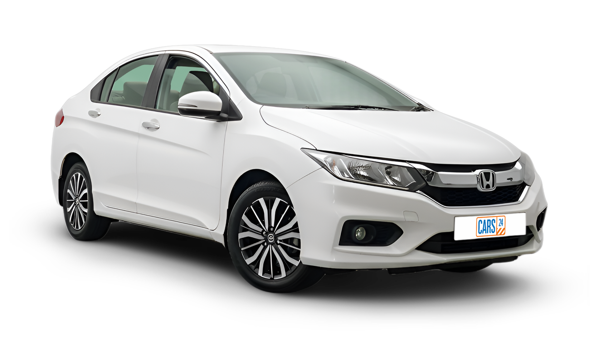 2017 Honda City - Sedan - Petrol - Automatic - ₹5.03 lakh